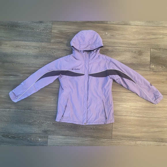 Columbia Jackets & Blazers - Columbia Women's/ Waterproof-Breathable Fleece Jacket 🎄Host Pick